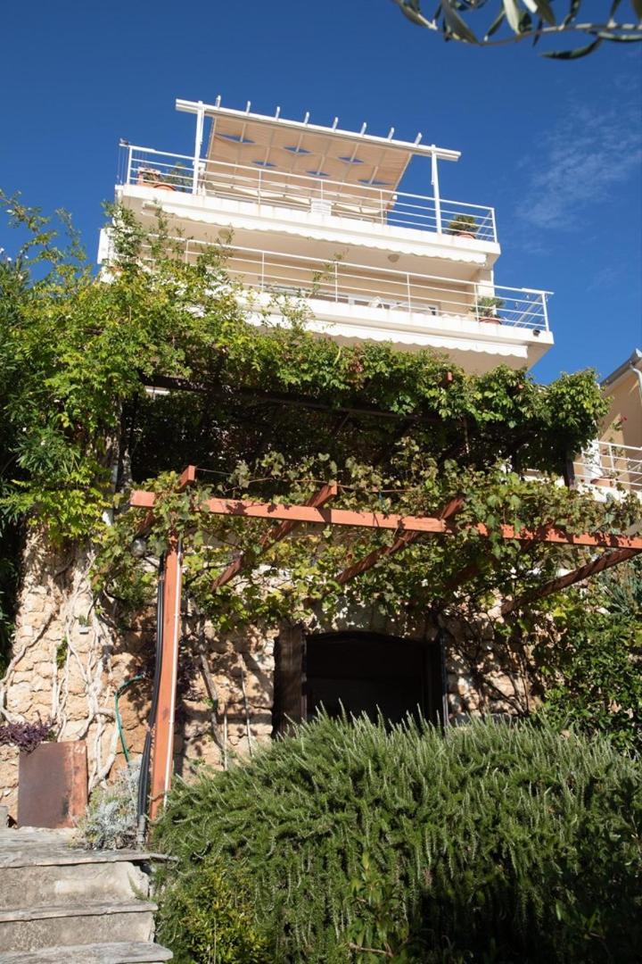 Apartments Boris Omiš Exterior foto