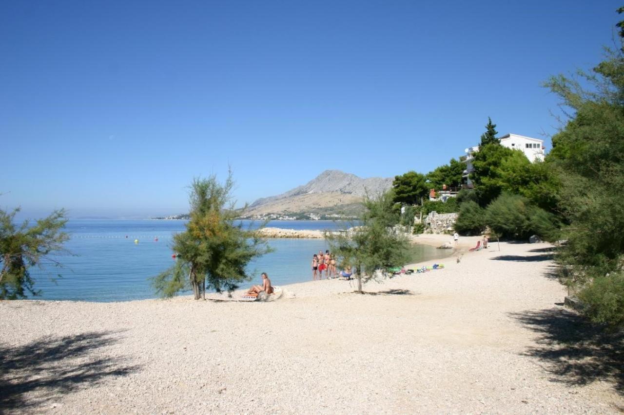 Apartments Boris Omiš Exterior foto
