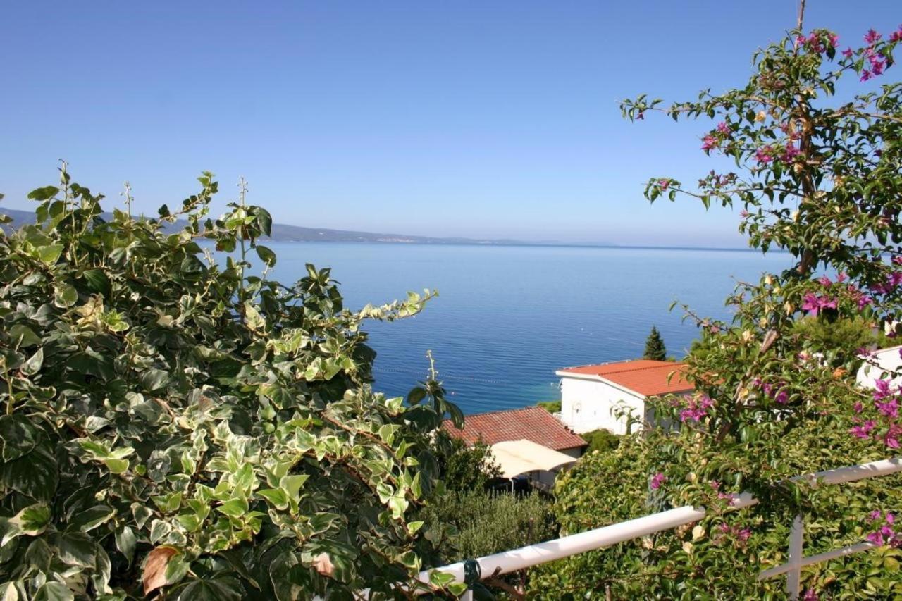 Apartments Boris Omiš Exterior foto