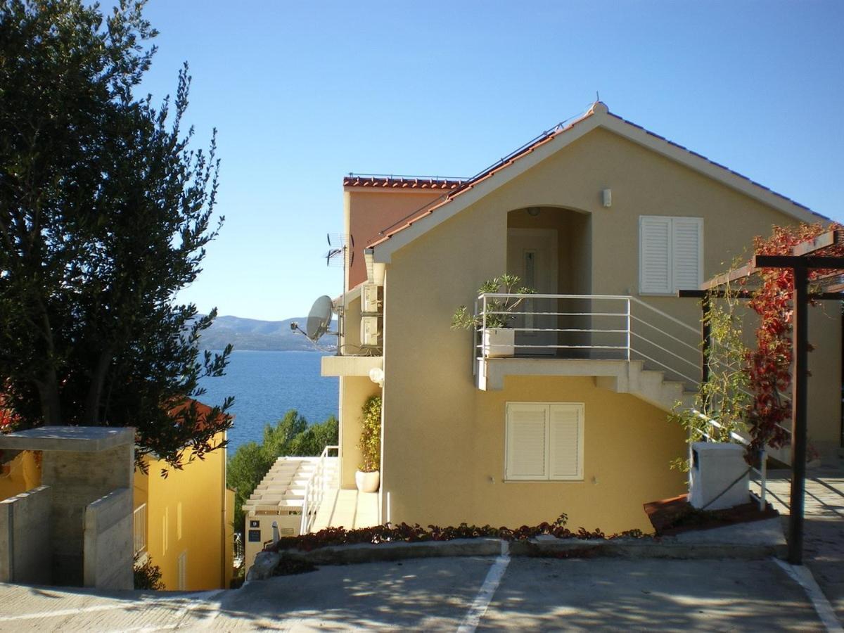 Apartments Boris Omiš Exterior foto
