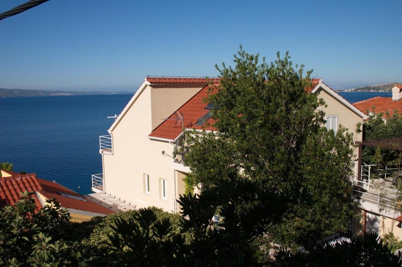 Apartments Boris Omiš Exterior foto